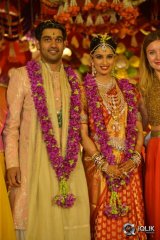 Celebs At Nimmagadda Prasads Daughter Wedding